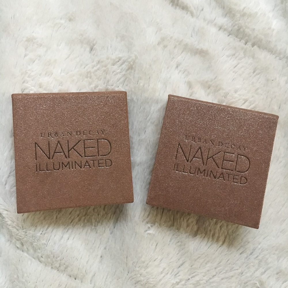 Urban Decay Naked Illuminated